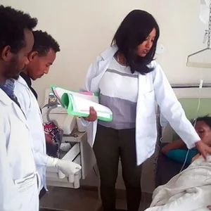 Hiệp hội Sinh viên Hộ sinh Ethiopia