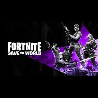 Fortnite Save the World | Fortnite STW