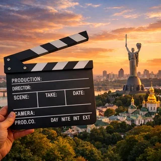 Castings in Kiew 🎬