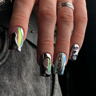 Nageldesign für Teenager 💅