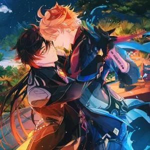 Mein Ehemann 18+ | Genshin × HSR × Wuthering Waves