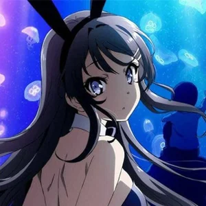 Rascal träumt nicht von Bunny Girl Senpai