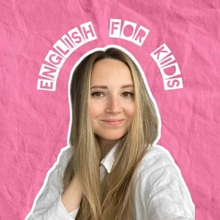 Kristina Ruzova | English for kids