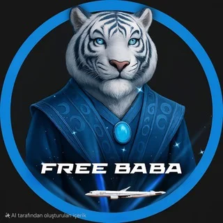 FREE BABA CAN