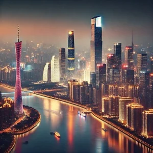 Guangzhou_ru | Guangzhou City, China | PRC