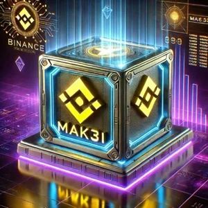 MAK.0 ( Binance Red Packet 🔥 ) 💲