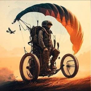 俄罗斯及全球动力伞