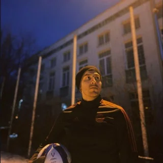 Футбол с Rashom.