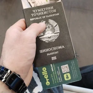 Tajik Community Moscow (Zokir)