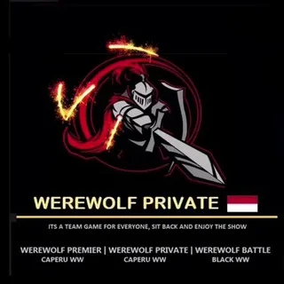 Werewolf PRIVATE INDONESIA