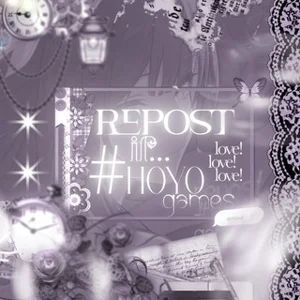 repost if... #호요 게임