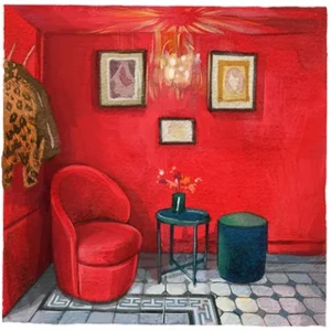 Shall We Go? (Saint Petersburg)