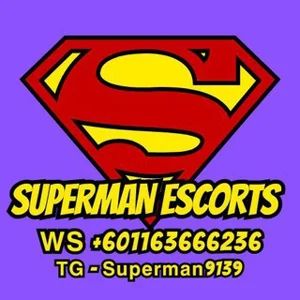 Danh mục Superman Escorts
