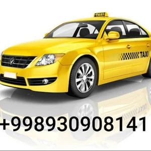 Tashkent Almalyk Taxi
