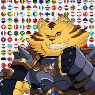 Valor Quest Global Chat 🐯