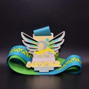 WR: 超级马拉松月