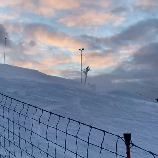 乌兹科耶山滑雪场