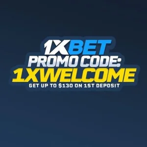 1XBET 프로모 코드: 1XWELCOME