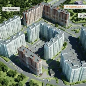 Chung cư Temp / Badaeva 6-8 / Kollontai 6