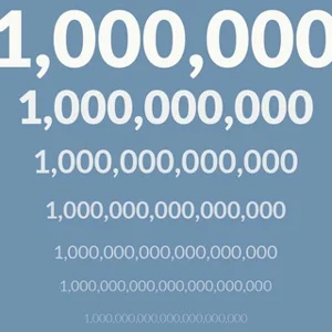 백만까지 세기