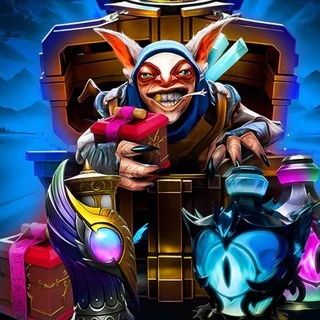 Lavka Miporya | DOTA 2 상점