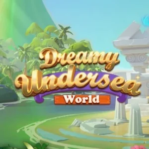 Träumende Unterwasserwelt