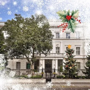 Đại sứ quán tại Áo 🇷🇺 ✔