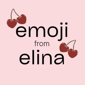 Elina 的表情符号 | 定制表情包