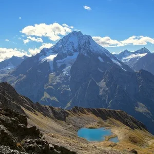 From the Peaks of Arkhyz