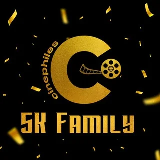 Cinephiles™ Anfrage 5k