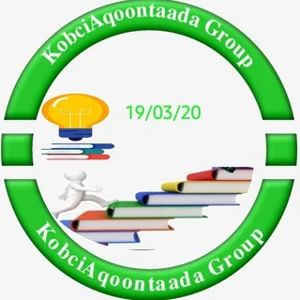 KobciAqoontaada Knowledge Group🌿📚
