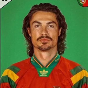 Lao Mo Football Sports Red Tips