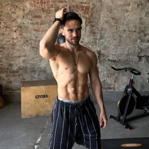 洛谢夫·亚历山大 | 健身与自我发展