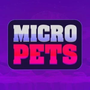 MicroPets ($PETS) 🐦‍🔥🐥🐰🦊🦅🐯🐱🐳🐕