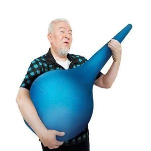 Military Doctor's Observation — Enema Room