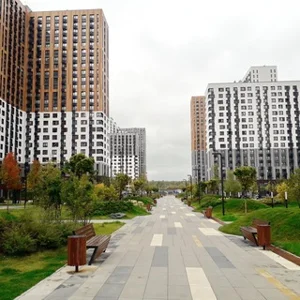 Moskovsky City Chat TiNAO