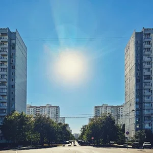 Olympic Village 80, Moscow