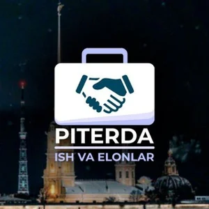 PITERDA ISHLAR SPB