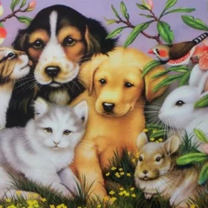 Salaryevo Park Pet Owners