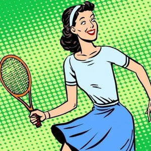 St. Petersburg Tennis Lounge