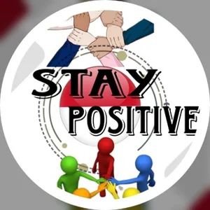 STAY POSITIVE🇮🇩