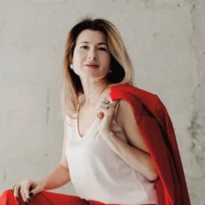 塔季扬娜·库兹涅佐娃. 演讲技巧