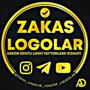Zakas Logo Design | 🇺🇿