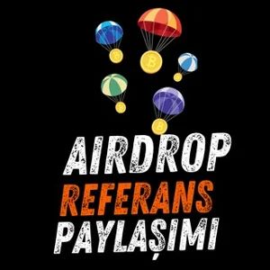 AIRDROP - REFERRAL LINK SHARING