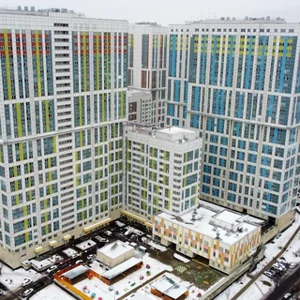 Bogorodsky Residential Complex (Moscow)