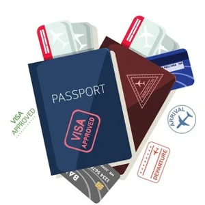 Thẻ, Visa, Hai Quốc tịch