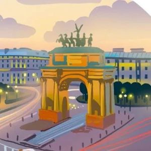 キーロフスキー地区チャット