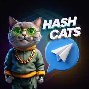 HashCats Official Channel ✔