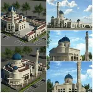 Koramozor Jome 清真寺