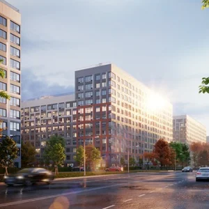 ЖК Аквилон Leaves